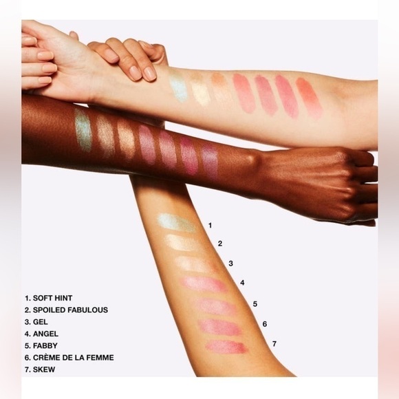 POSH MAC SHOW—MAC Cosmetics Live Posh_Curves💄Need 50 Likes❤️TAG YOUR FRIENDS!⬇️ - Picture 10 of 14